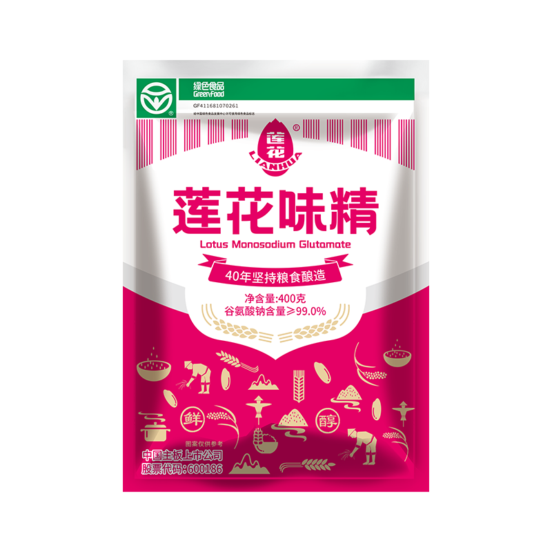 LIANHUA/���� ���δ�ζ�� �������� �������� 1�� 400g 8.8Ԫ