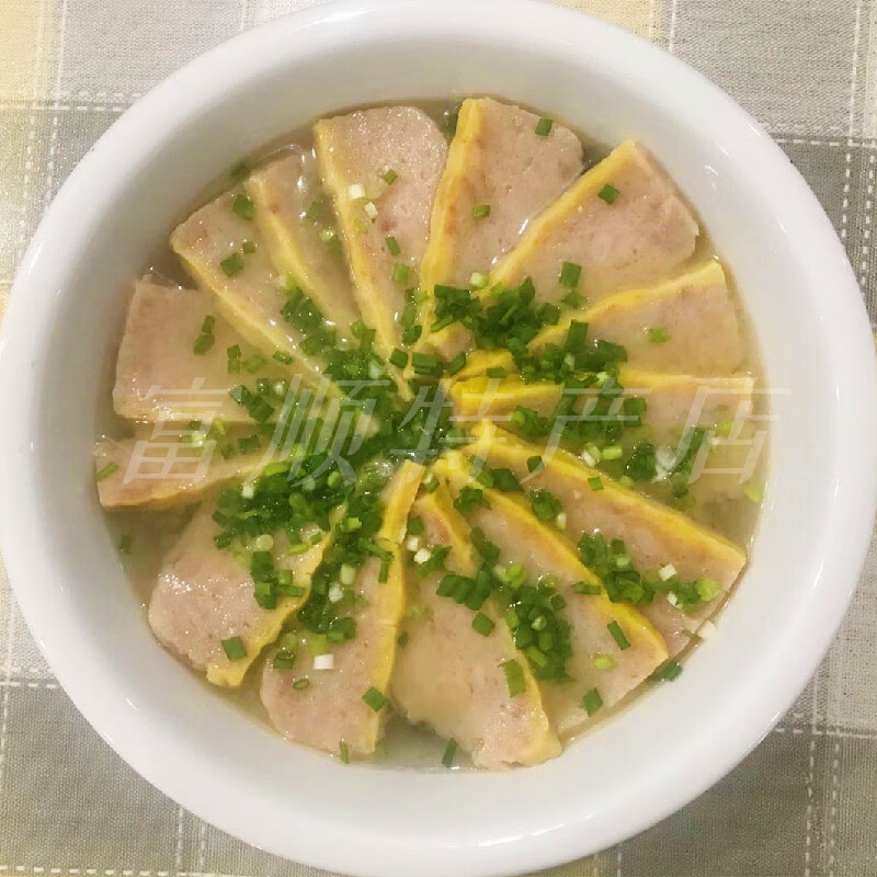 温即四川自贡宜宾特产粑粑肉九大碗头碗宴席菜香碗蛋圆子特色传统美食