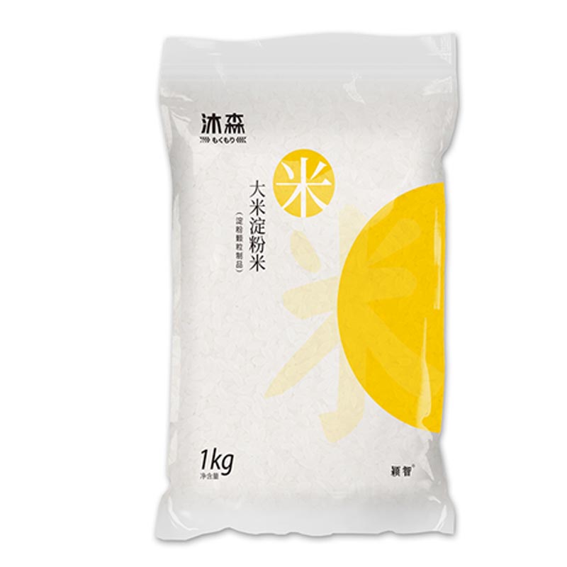 蛋白大米肾脏病ckd低蛋白主食  pku淀粉米低蛋白食品 1kg(大米淀粉米)