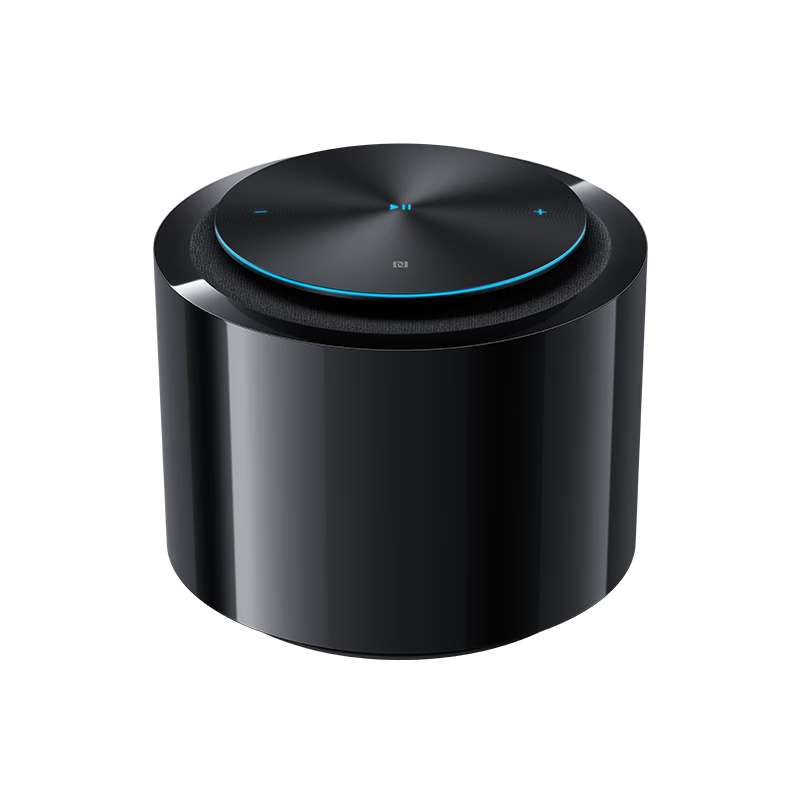 小米Sound高保真智能音箱AI音箱360°全向出音小爱同学语音遥控蓝牙音响 黑色 384元