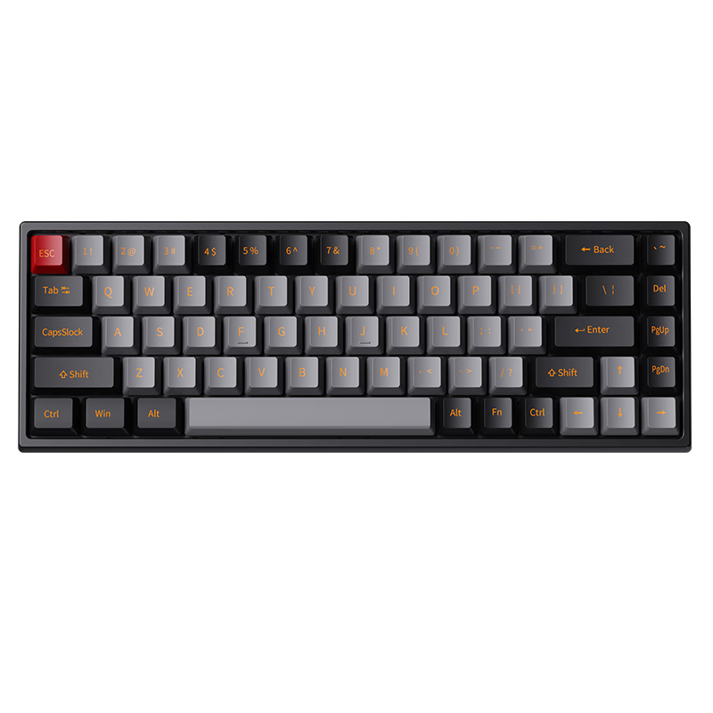 百亿补贴:宏碁(acer) 无线蓝牙双模机械键盘键小型便携办公游戏笔记本