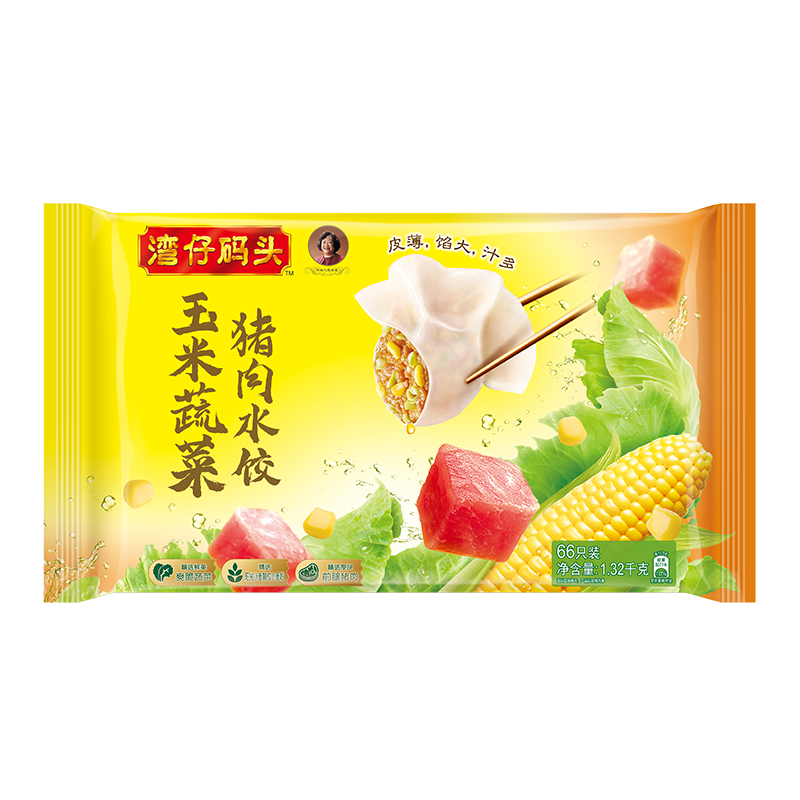 ������ͷ������� �ٶ����� �����ʳ ����ʳƷ С��װ �����߲�����ˮ��1320gx1�� 96.7Ԫ����32.23Ԫ/����