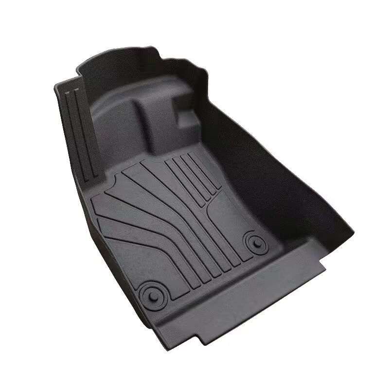 长安深蓝S7脚垫全包围专用纯电汽车2024款S7主驾驶tpe汽车脚垫 主驾驶单片【加厚】 深蓝S7【23-24款】