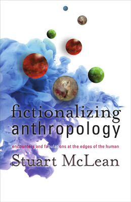预订 fictionalizing anthropology