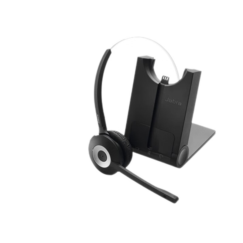 捷波朗Jabra/ 無(wú)線耳機(jī)頭戴式降噪耳麥電腦網(wǎng)絡(luò)電話 PRO 935 MS 不帶票 官方標(biāo)配