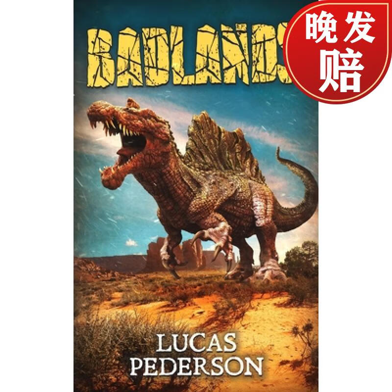 【4周达】badlands