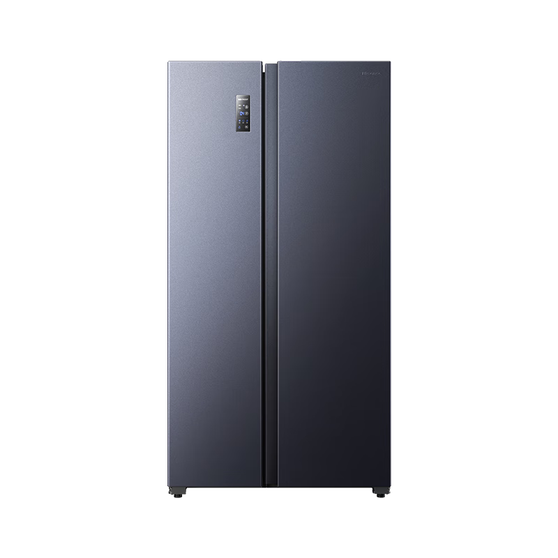 PLUS会员：Hisense/海信 冰箱 风冷无霜 BCD-611WFK1DPQ 变频 611L 一级能效 对开双门式 