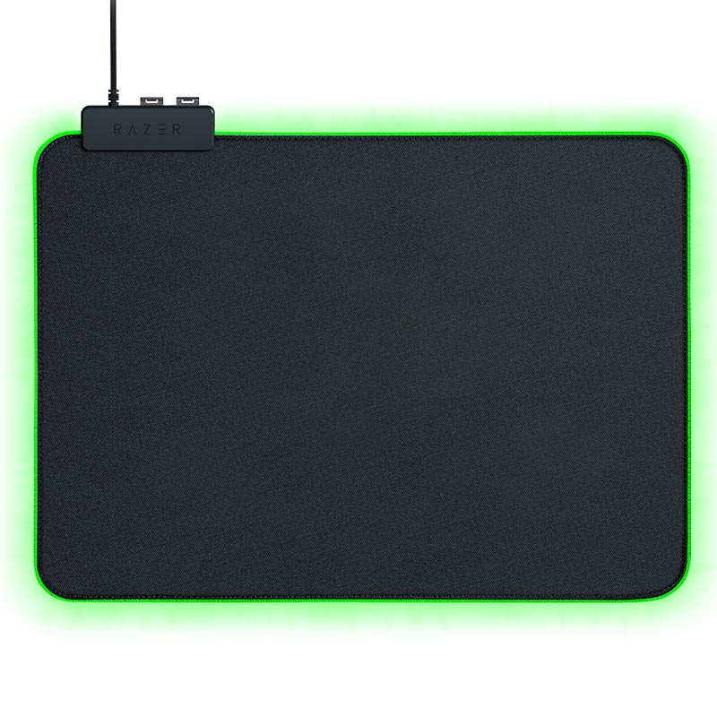 雷蛇（Razer）重装甲虫幻彩版 游戏鼠标垫 幻彩鼠标垫