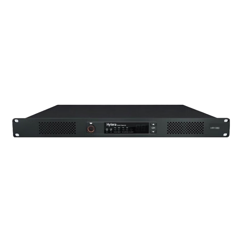 海能達(dá)（Hytera）HR1060 U(1) 新一代數(shù)字對講機(jī)中轉(zhuǎn)臺 （含電源+天線+饋線+簡易安裝架+雙工器+安裝調(diào)試等輔材）