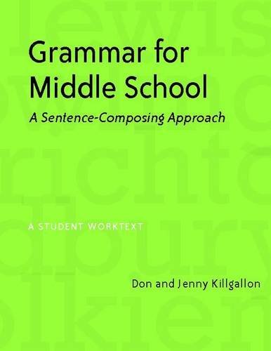 grammar for middle school