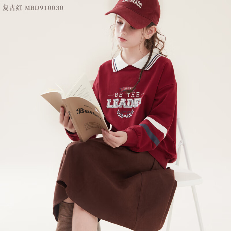 ������Ůͯ����2026�����¿��д�ͯ�������¶����ݶ�ͯ��������Ů���·� ���ź�-MBD910030 130 37.9Ԫ