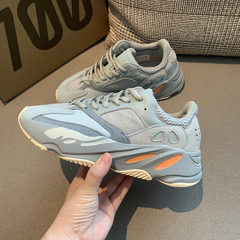 avrx椰子鞋700v2真爆大底男鞋女鞋情侣运动休闲网红老爹鞋莆田官方