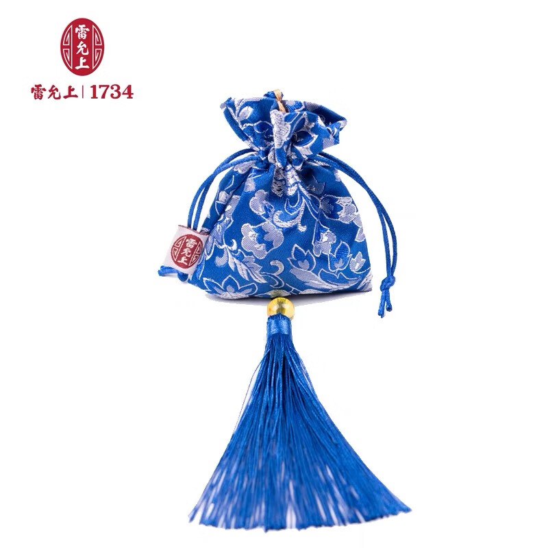 拍1發(fā)2雷允上端午節(jié)香包香囊荷包艾草香掛件臥室香袋 件臥室香袋