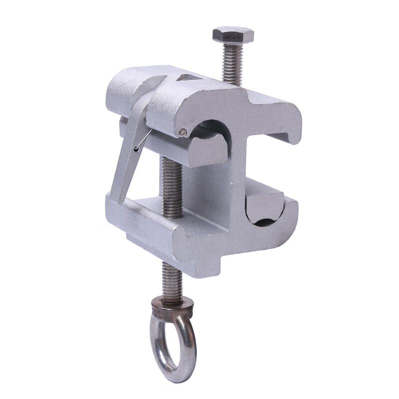 郦狼猴头线夹带电作业线夹10kv高压配电网自锁式射枪s型线夹猴头装卸