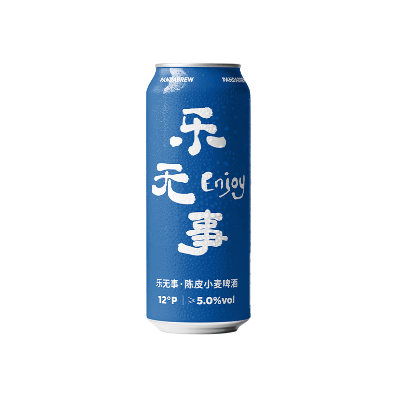 panda brew/��è���� ��Ƥ����ʱС���ơ ��װơ�� 330ml 12�� 31.8Ԫ