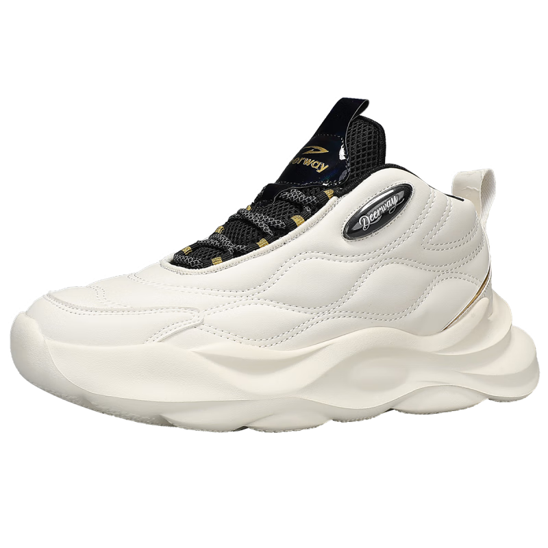 �¶��ݣ�DEERWAY����Ь2025�＾Ь���к���ϵ�Ь��ʿ�����˶�Ь �׺� 43