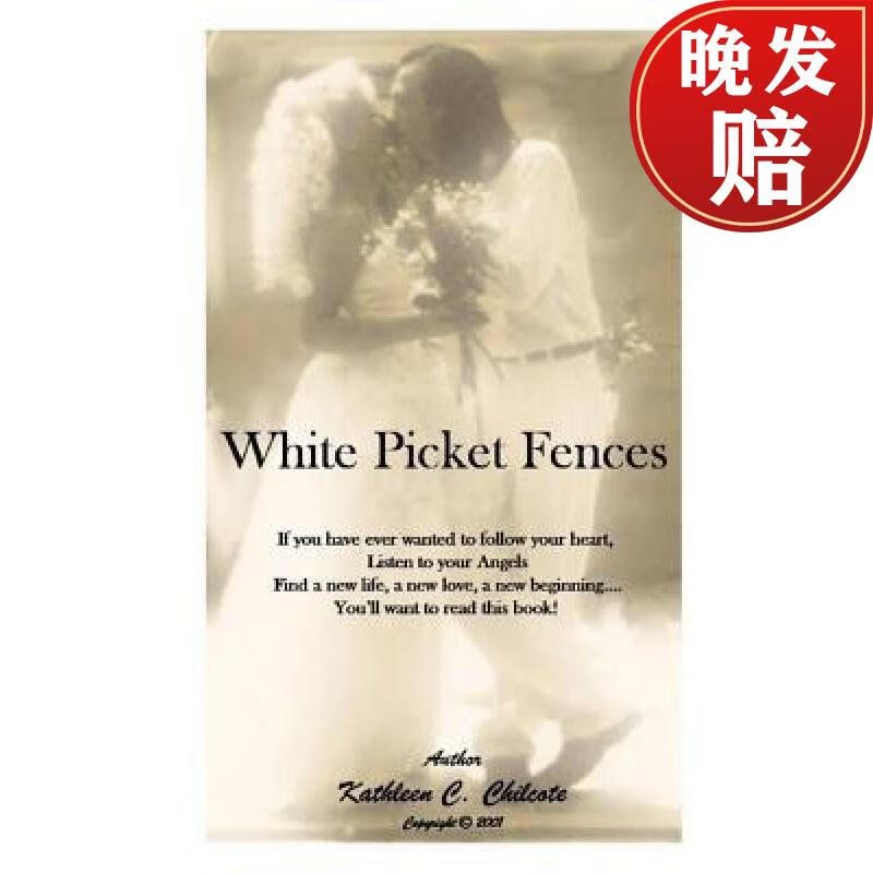 【4周达】white picket fences