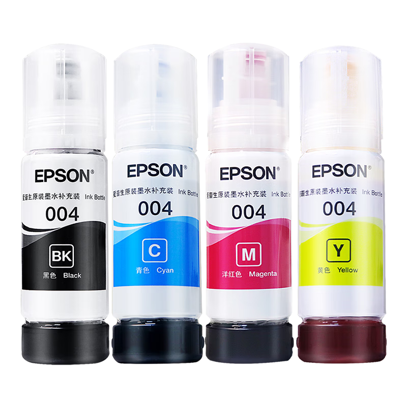 EPSONԭװ056īˮL8058 L18058īӡīˮ ɫ6ɫī֭ ī ɭīˮװ 056LM               ǳɫ