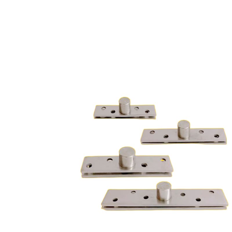 转轴木门上下铰链定位门轴天地轴旋转轴暗藏上下合页 中心轴小号长度