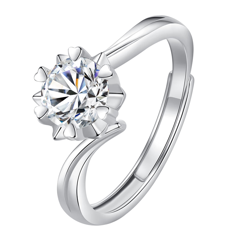 ���ڲ������й��ƽ�CHINA GOLD��������ʯ��ָŮ�׽𶩽�������������ʥ��������������Ů������ ���ٴ�-����Ů��-10������ʯ