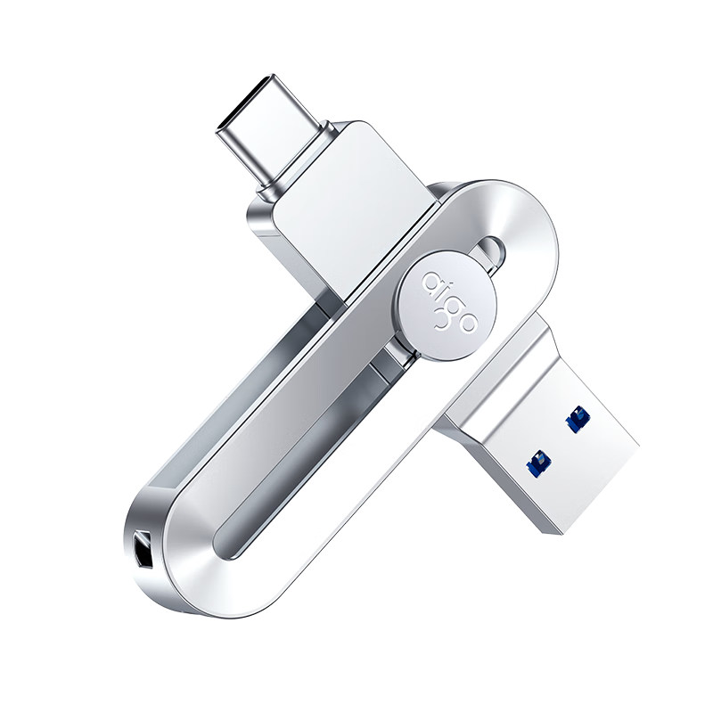 ڲߣaigoType-cֻU˫ӿU380ֻ ذ칫Ͷ USB3.2 ƶ 128GʱU̡49.8Ԫ