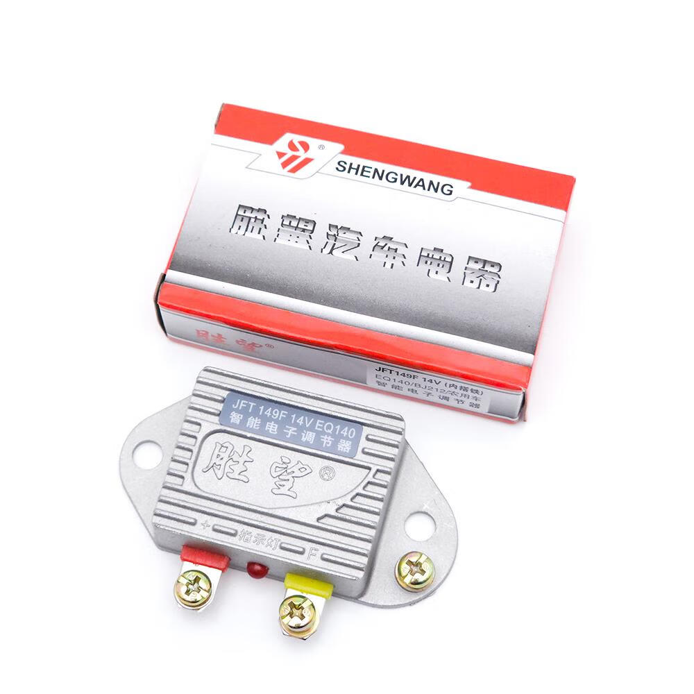 星舵胜望12v24v汽车货车发电机智能电子调节器1000w农用车电子调节器