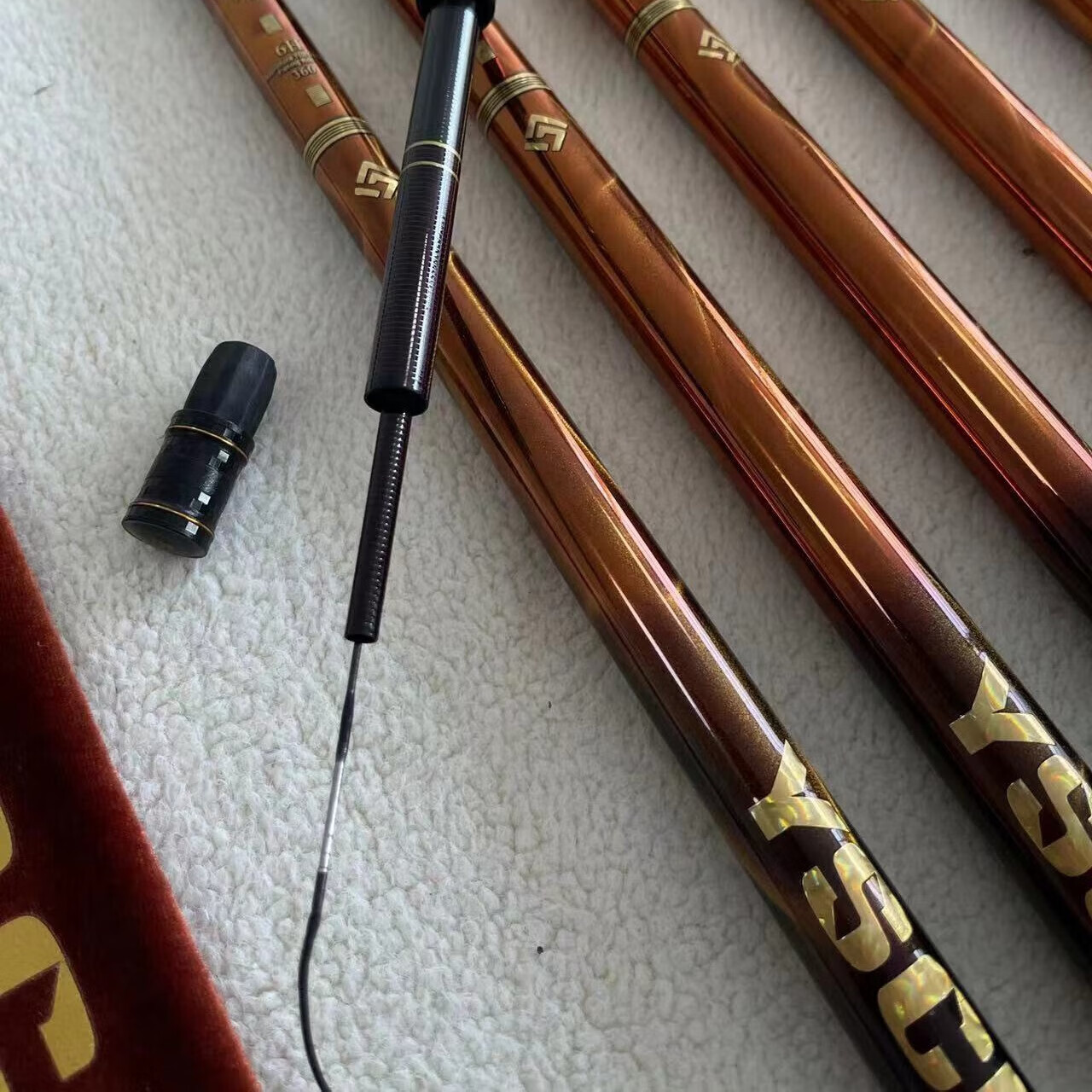 野桑川2024新品极二代19调3d打印平起4.