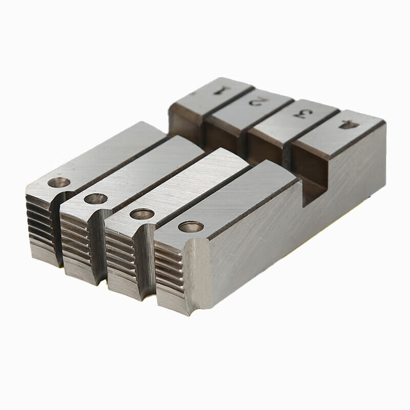 全邦达 电动套丝机板牙2寸3寸4寸 通用款板牙钢管螺纹板牙 2寸半-4寸