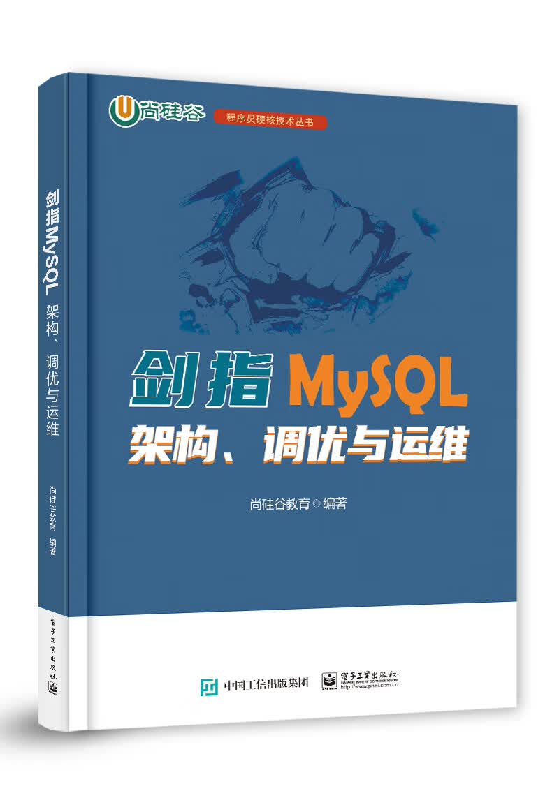 剑指MySQL――架构、调优与运维详情图