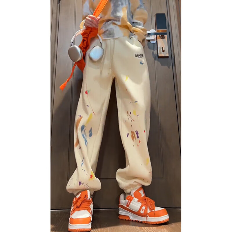 ���ڲ�������С����ʽhiphop�����п�ﶬ�����޼Ӻ��˶���ʽ��Ϳѻ�������г��� ��ɫ���� M [����90-110��] 65.59Ԫ