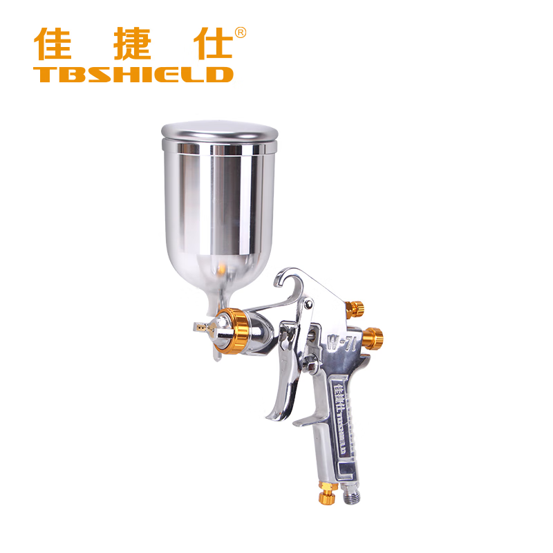 佳捷仕w-71g喷枪上壶系列
