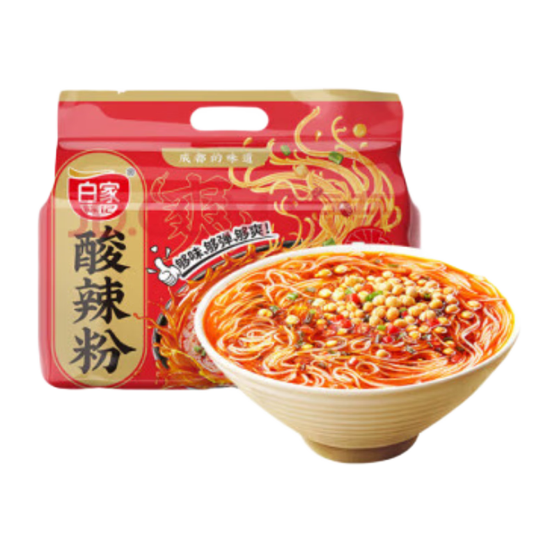 BAIJIACHENJI/�׼ҳ¼� С�׾� ���������� ����ʳƷ 425g*1 4.9Ԫ