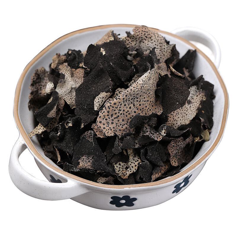 地标客石耳干货岩耳石菇岩菇脐衣石壁花地耳炖汤煲汤福建三明菌菇