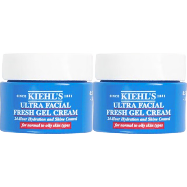 ���ڲ����������ϣ�Kiehl's���߱�ʪ��ˬ��˪14ml*2 ���Ͳ�ˮ ��������Ů����Ů�� 49.9Ԫ