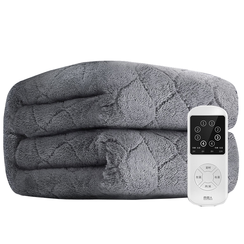 ���ڲ������ϼ��ˣ�NanJiren��˫�����ܶ�ʱ�Զ��ϵ� ˫��˫�� ��ë�޵���̺������ 2.0m*1.8m