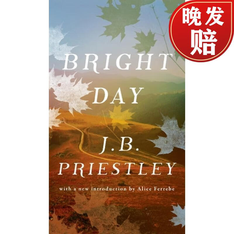 【4周达】bright day (valancourt 20th century classics)