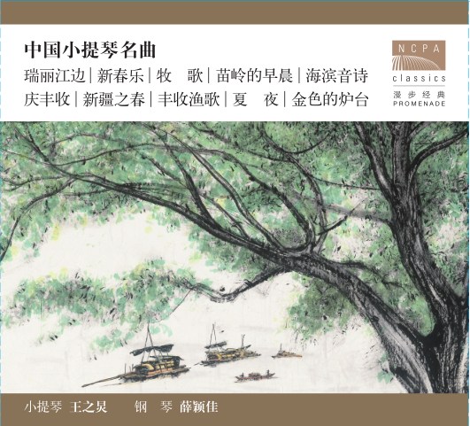 国家大剧院 民乐 中国小提琴名曲CD属于什么档次？