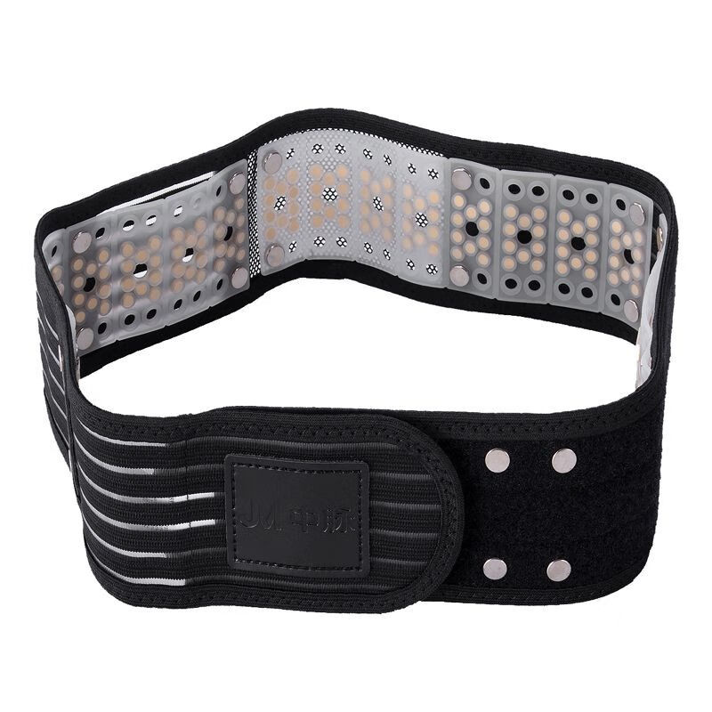 中脉远红立体磁场护腰带戴上磁石320颗成人男女腰部疼痛腰肌劳损