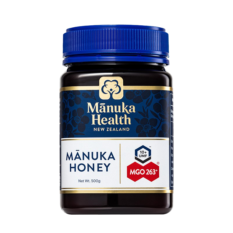 ŦManuka Health¬(UMF10+)(MGO263+)500gԭװʵ189Ԫ