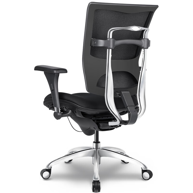 工学至尊H6 重载型220-400斤适坐人体工学椅 生产周期7天