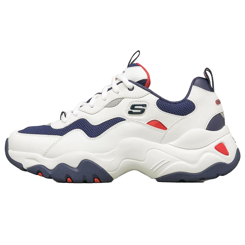 ڲ˹棨SkechersЬﶬ2025¿ϵЬ˶Ь߷èЬ ɫ/ɫ/ɫ-WNVR 39.5 308.99Ԫ