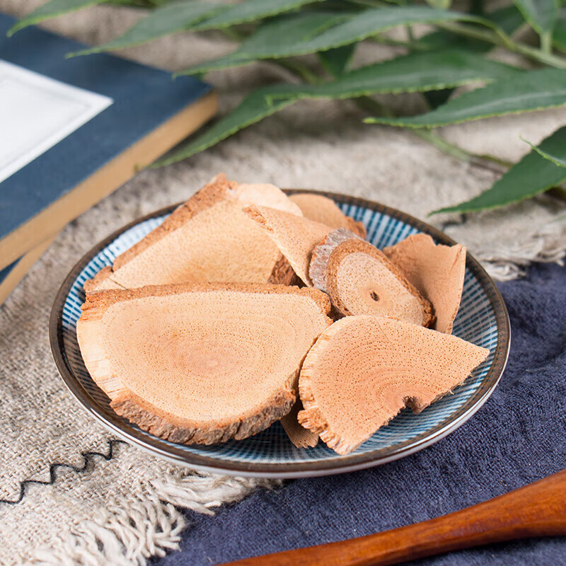 官方旗舰店铁篱笆500g新货中药材野生铁篱笆根马甲子根