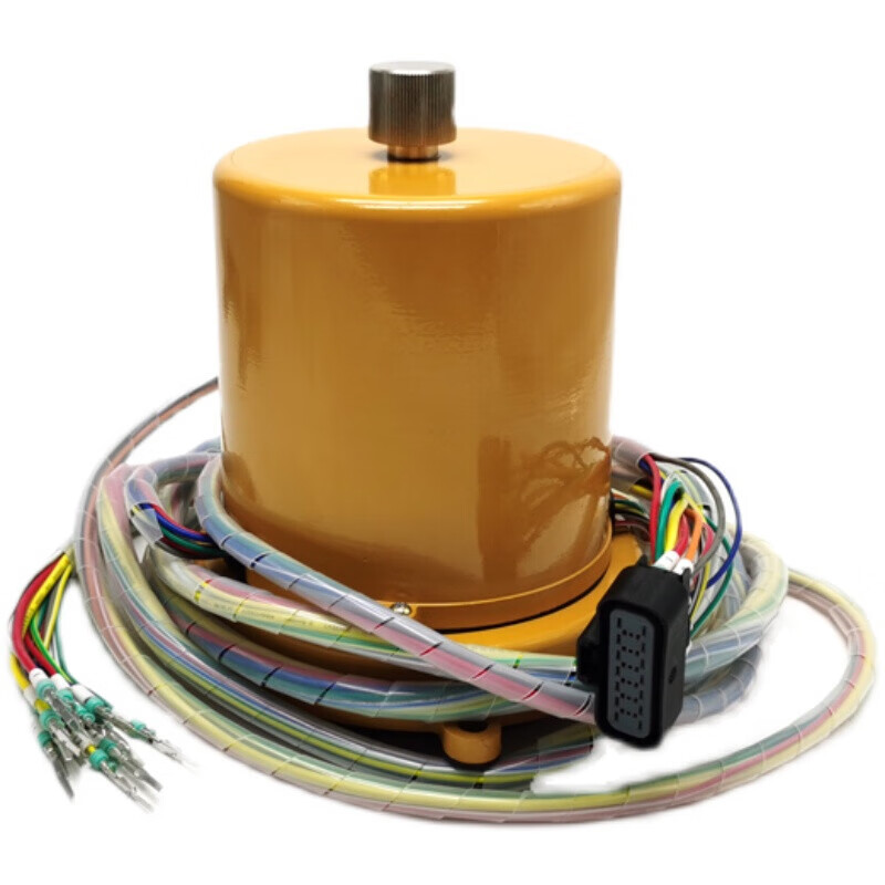 定制徐工吊车导电环徐工8吨12吨16吨20吨25k50k70k中心回转导电环 国