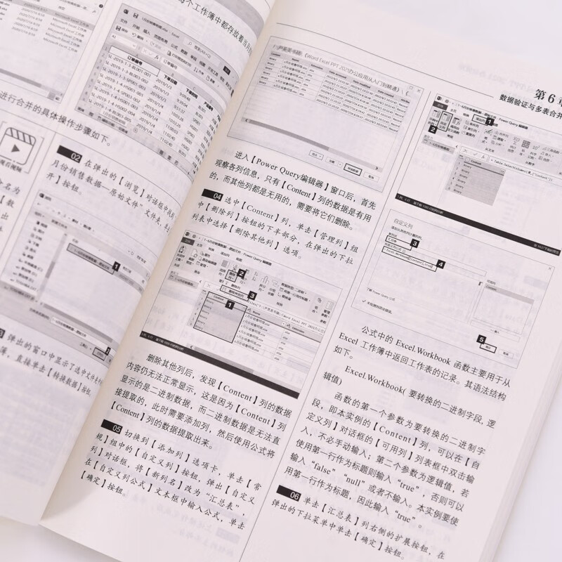 Word/Excel/PPT 2021办公应用从入门到精通（异步图书出品）