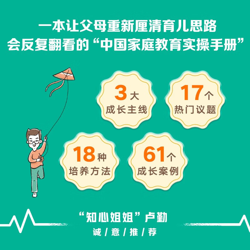 卓见：为孩子思考详情图
