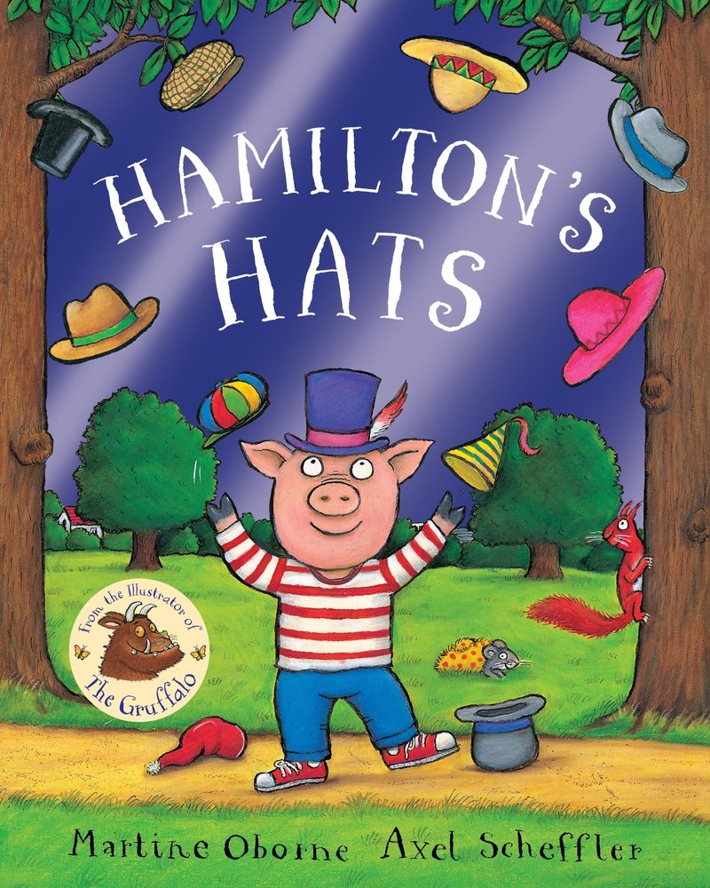 hamiltons hats