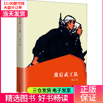 【二手99新】 敌后武工队 【正版】