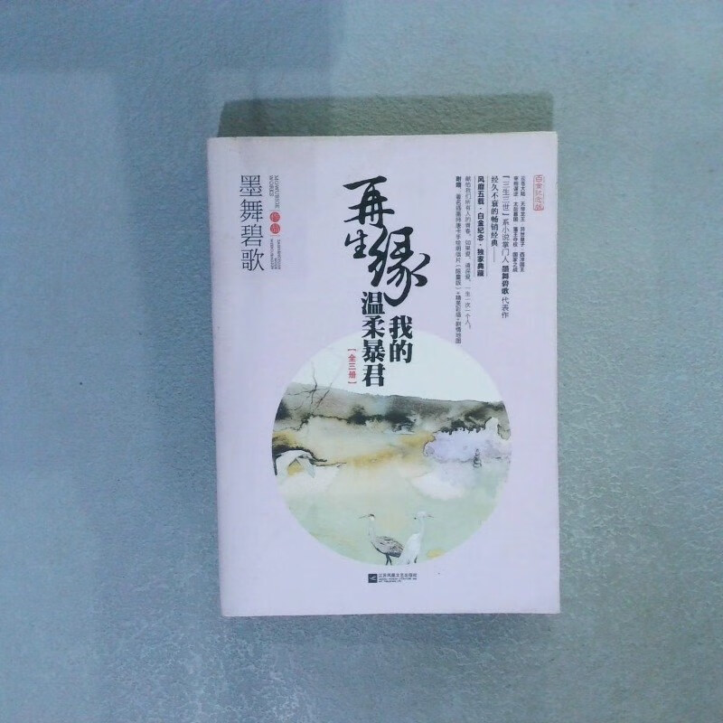 再生缘:我的温柔暴君