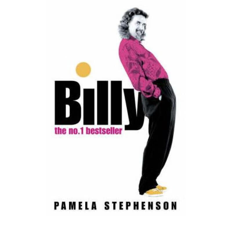 【预订3周达】billy connolly