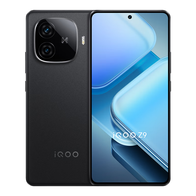 ���ڲ�����iQOO Z9 �ֻ� 6000mAh ������� ���������� 7 ��ҹ�� 8+256G 988.2Ԫ(������)